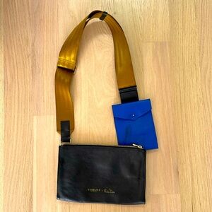 Timbuk2 x Phoebe Dahl belt bag